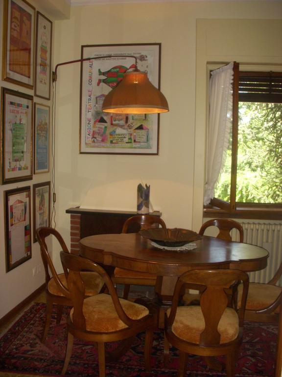 La Casa Creativa Bed & Breakfast Lomnago Room photo