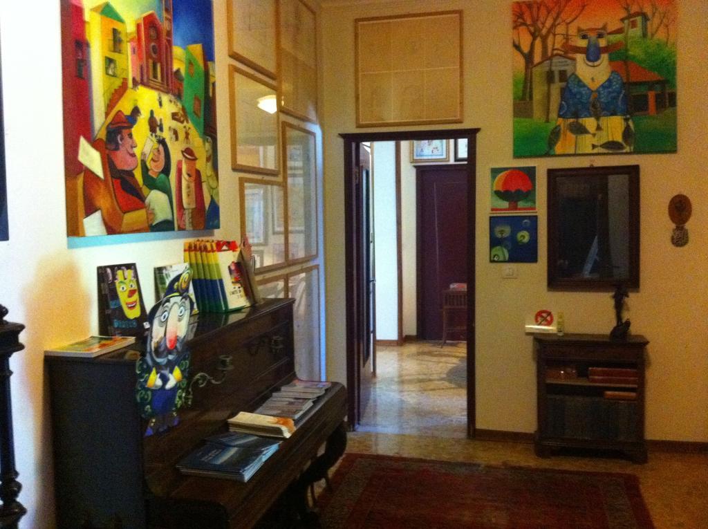 La Casa Creativa Bed & Breakfast Lomnago Room photo